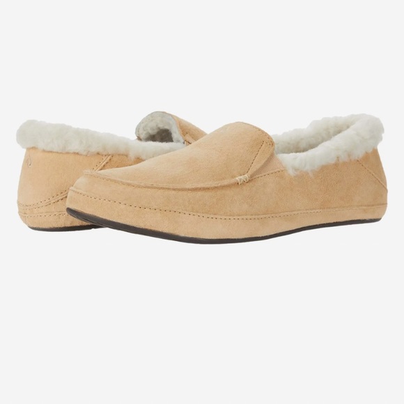 OluKai Ku’una Suede Slippers - Picture 2 of 15